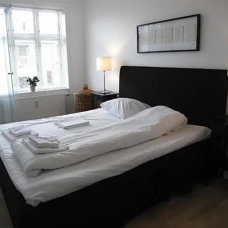 Sankelmarksgade * קופנהגן