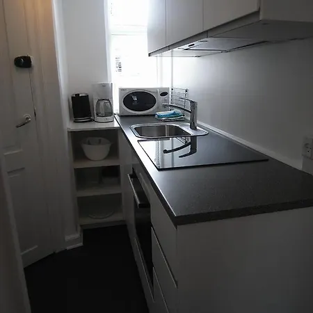 Apartament Sankelmarksgade *