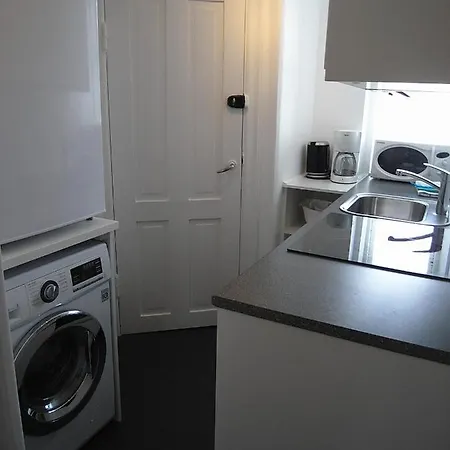 Sankelmarksgade شقة *
