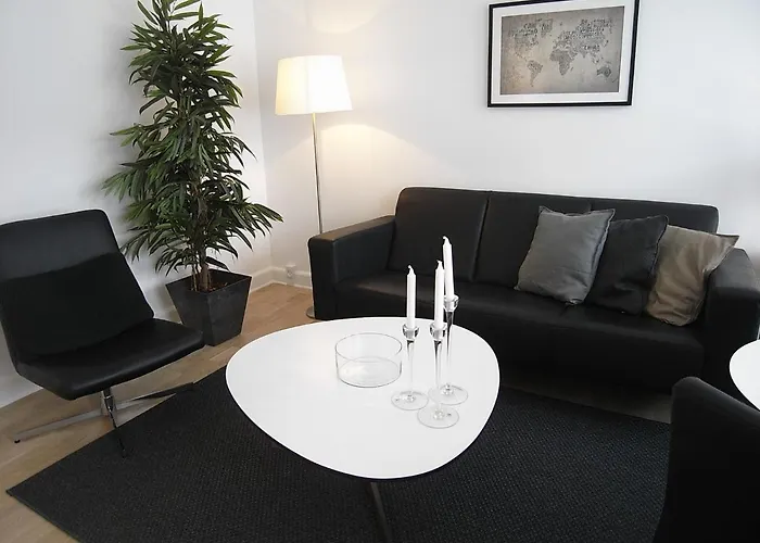 Lejlighed Sankelmarksgade *