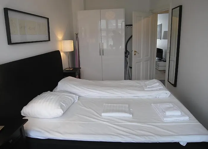 Sankelmarksgade * København