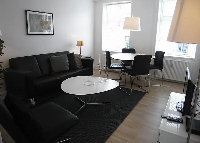 Sankelmarksgade Apartament *