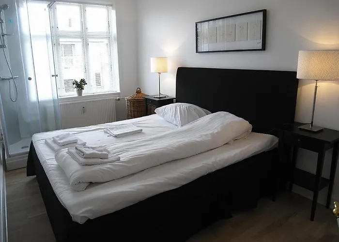 Sankelmarksgade * Kopenhaga