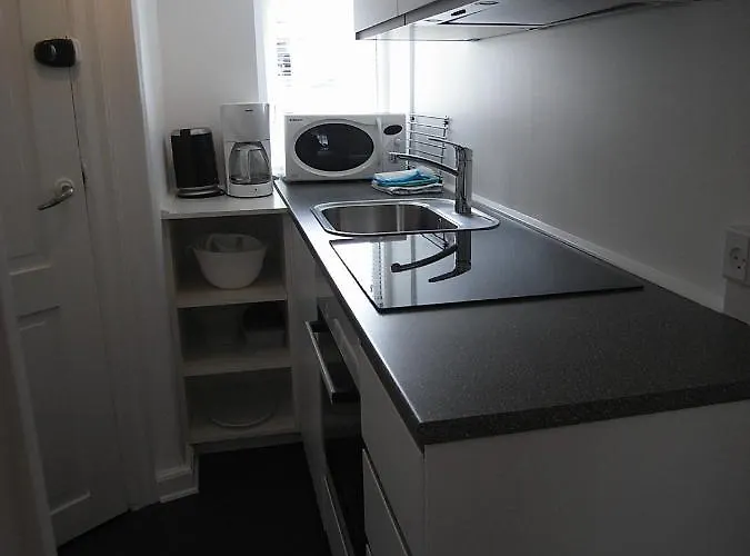 Lejlighed Sankelmarksgade *