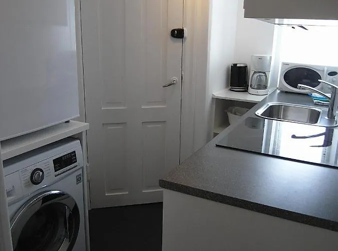 Sankelmarksgade Apartament *